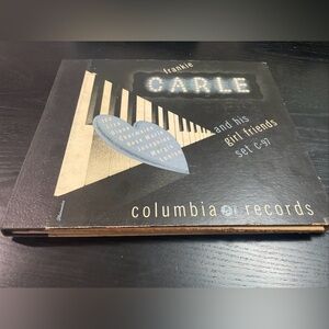 Frankie Carle and His Girlfriends Set C-97 - Columbia Records - 78 rpm - 1950's